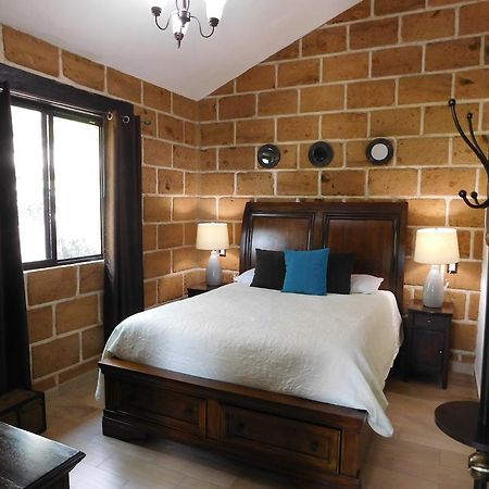 Cabanas, Suites Y Habitaciones Rancho San Jorge Bernal Eksteriør billede