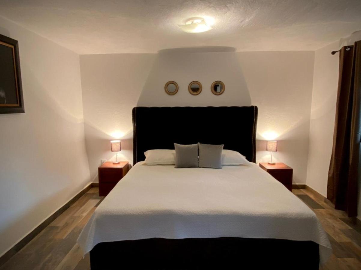 Cabanas, Suites Y Habitaciones Rancho San Jorge Bernal Eksteriør billede