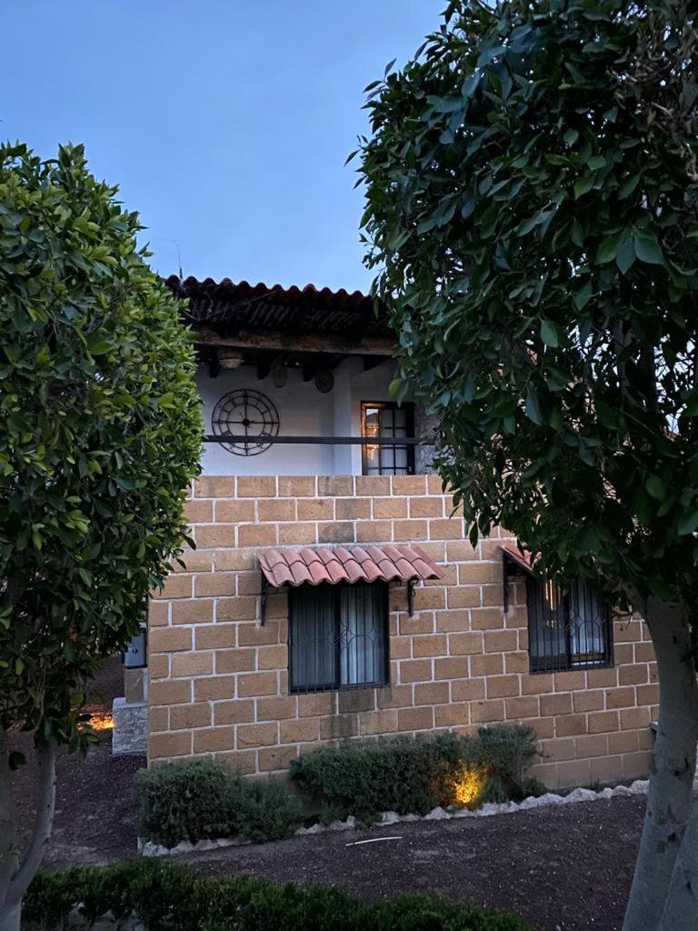 Cabanas, Suites Y Habitaciones Rancho San Jorge Bernal Eksteriør billede