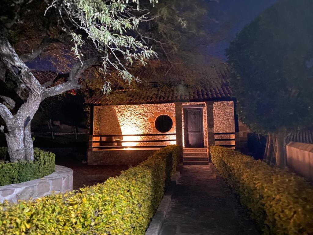 Cabanas, Suites Y Habitaciones Rancho San Jorge Bernal Eksteriør billede