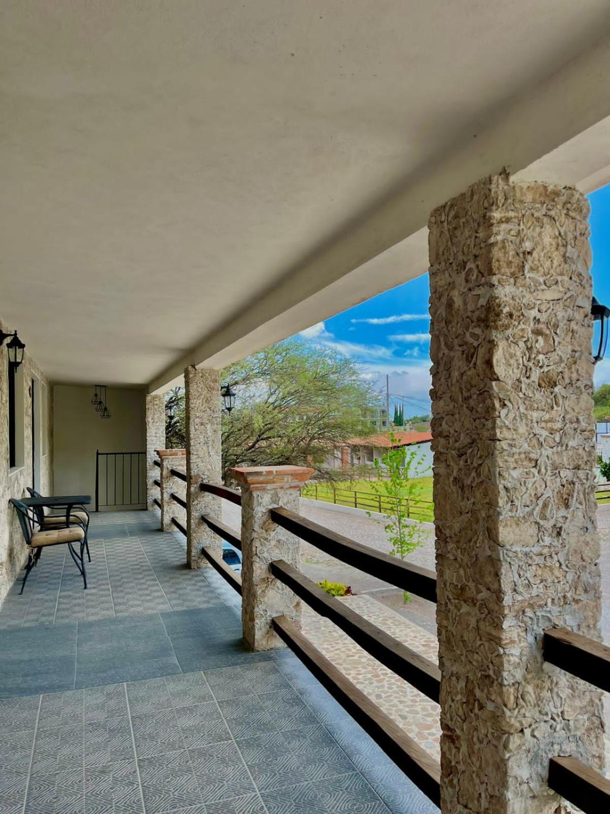Cabanas, Suites Y Habitaciones Rancho San Jorge Bernal Eksteriør billede