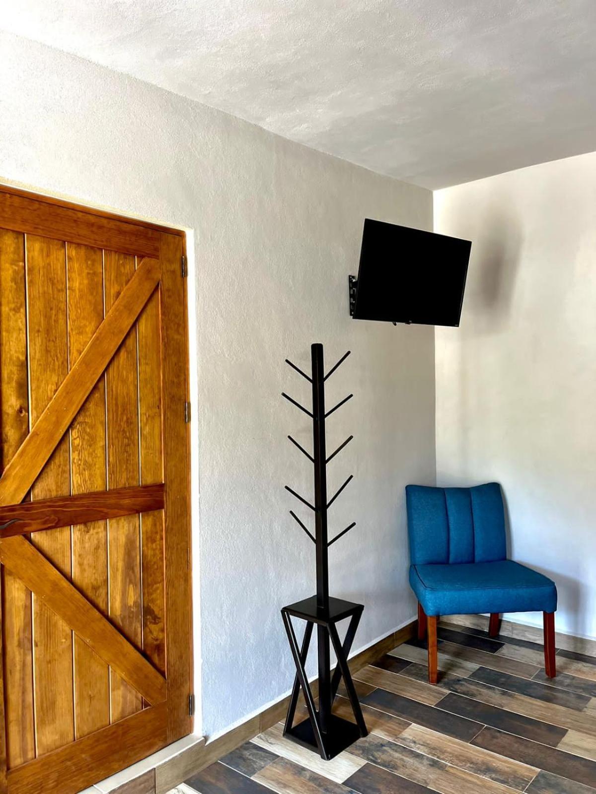 Cabanas, Suites Y Habitaciones Rancho San Jorge Bernal Eksteriør billede