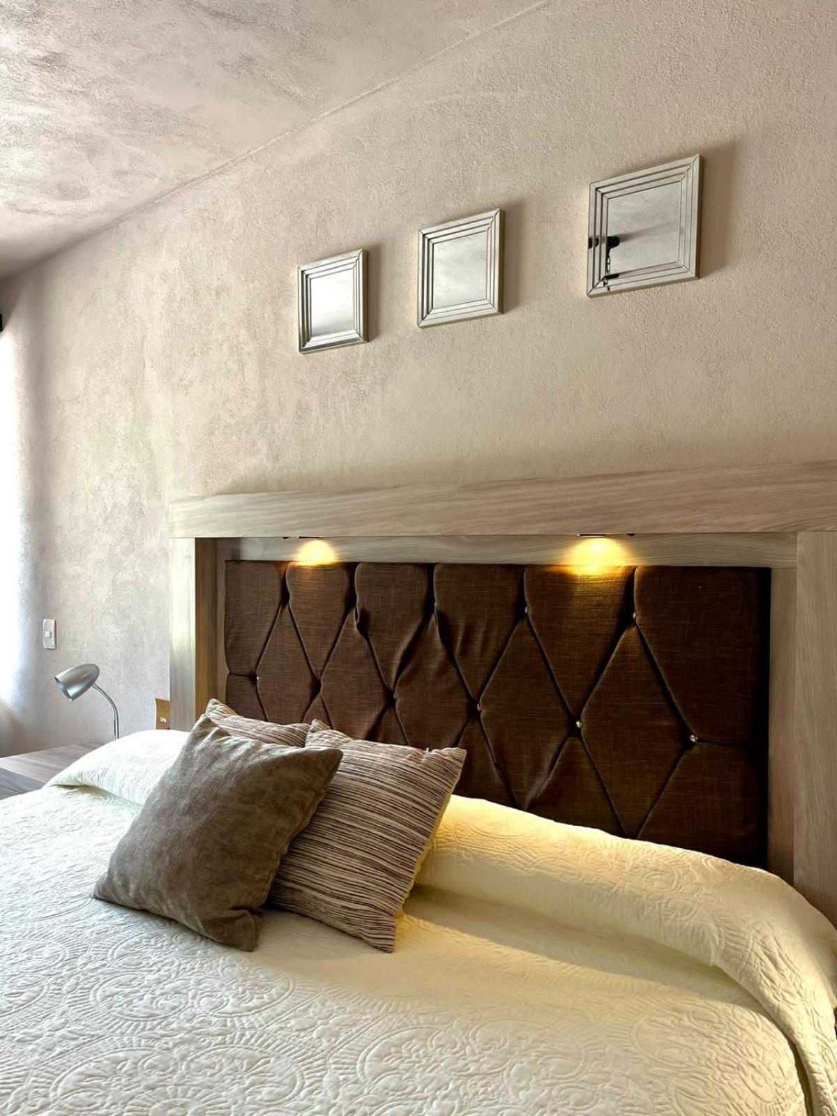 Cabanas, Suites Y Habitaciones Rancho San Jorge Bernal Eksteriør billede