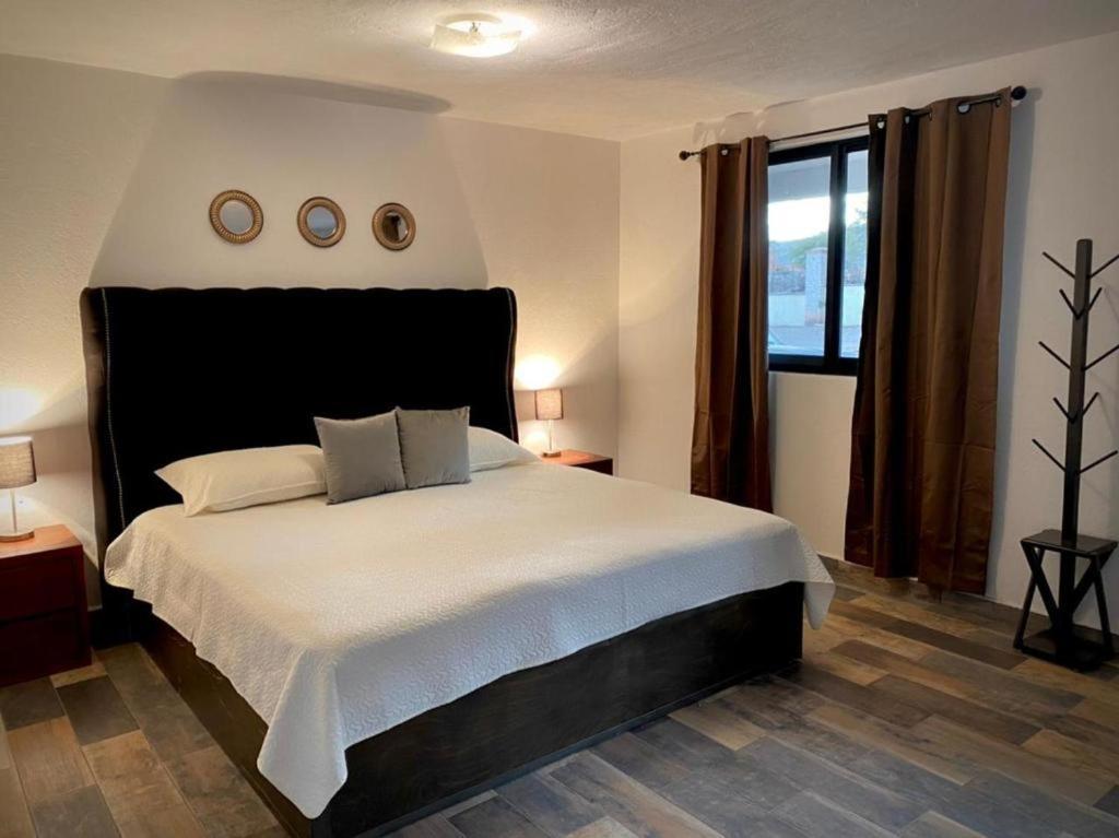 Cabanas, Suites Y Habitaciones Rancho San Jorge Bernal Eksteriør billede