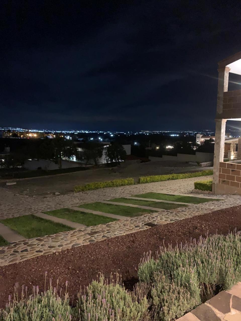 Cabanas, Suites Y Habitaciones Rancho San Jorge Bernal Eksteriør billede