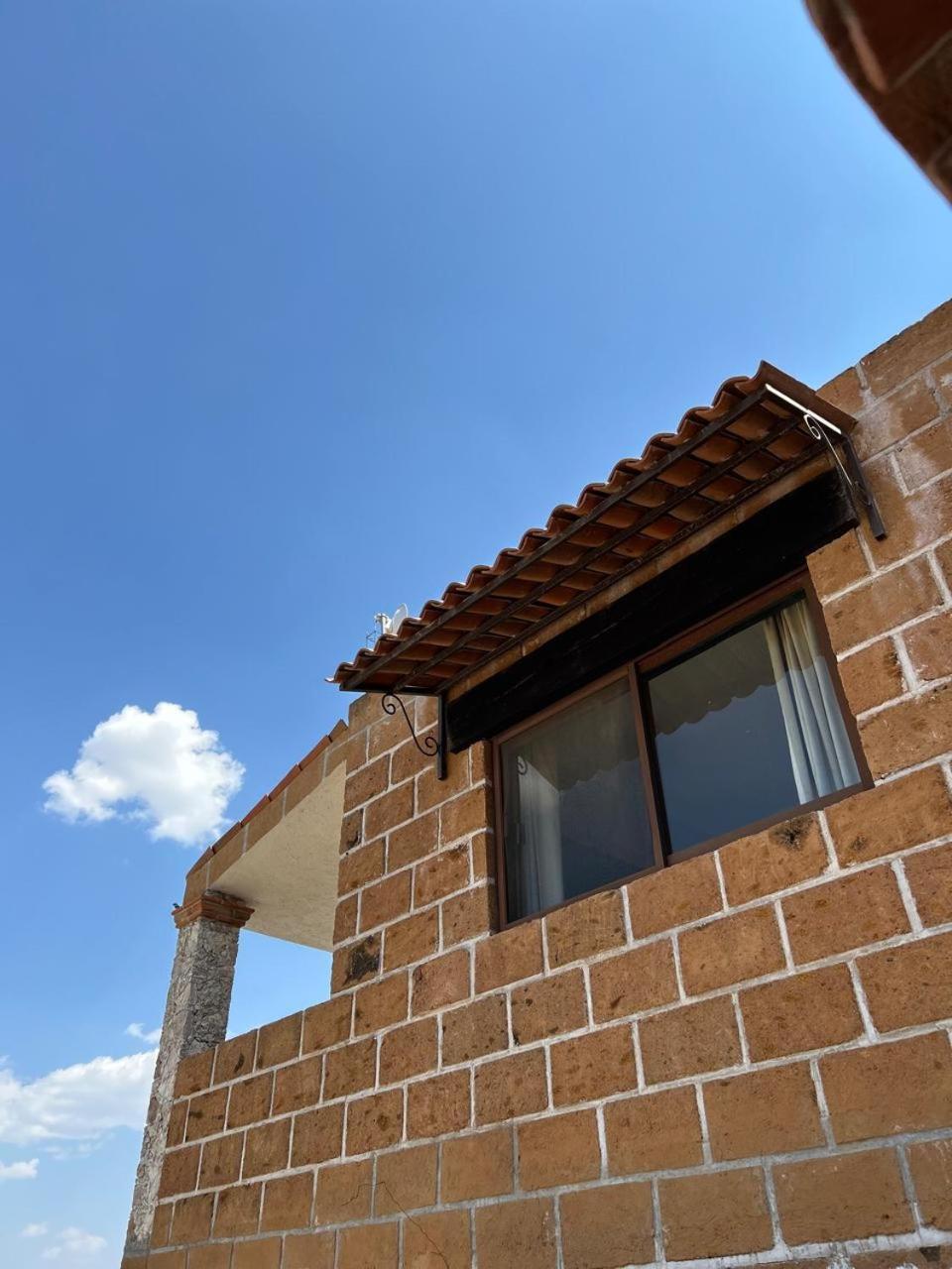 Cabanas, Suites Y Habitaciones Rancho San Jorge Bernal Eksteriør billede