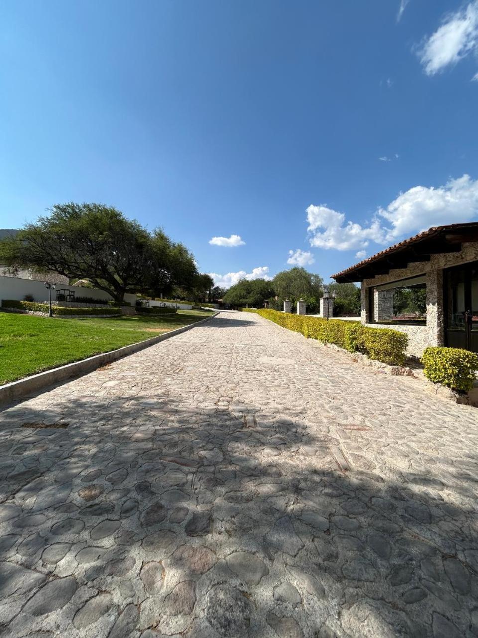 Cabanas, Suites Y Habitaciones Rancho San Jorge Bernal Eksteriør billede