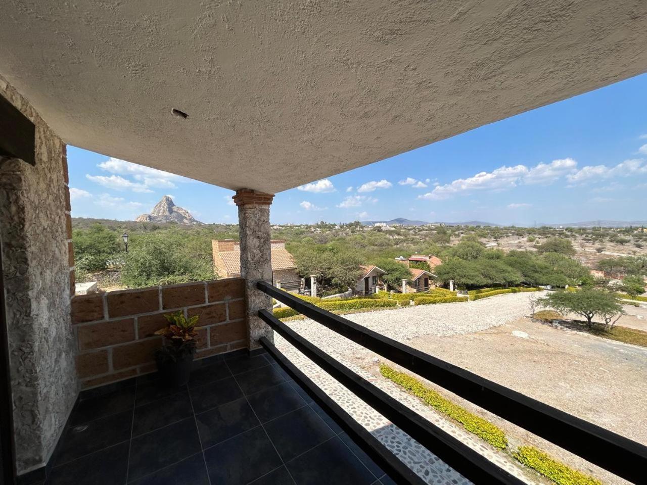 Cabanas, Suites Y Habitaciones Rancho San Jorge Bernal Eksteriør billede