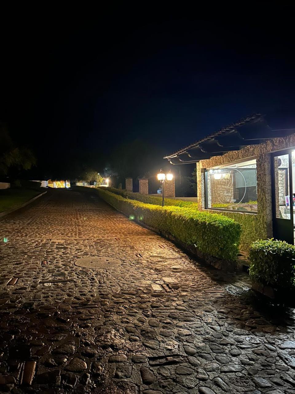 Cabanas, Suites Y Habitaciones Rancho San Jorge Bernal Eksteriør billede