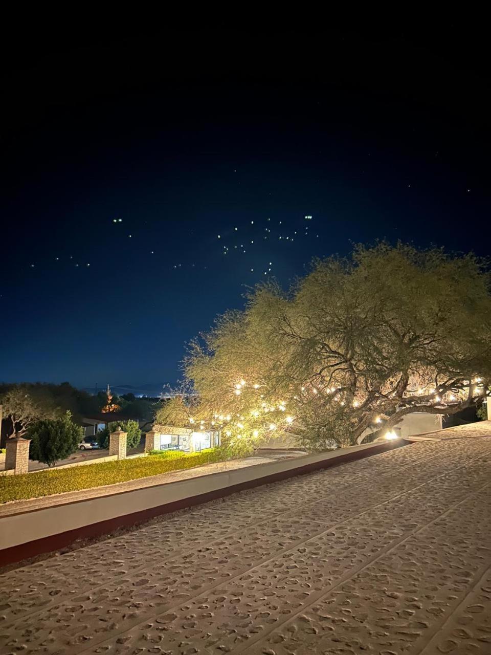 Cabanas, Suites Y Habitaciones Rancho San Jorge Bernal Eksteriør billede