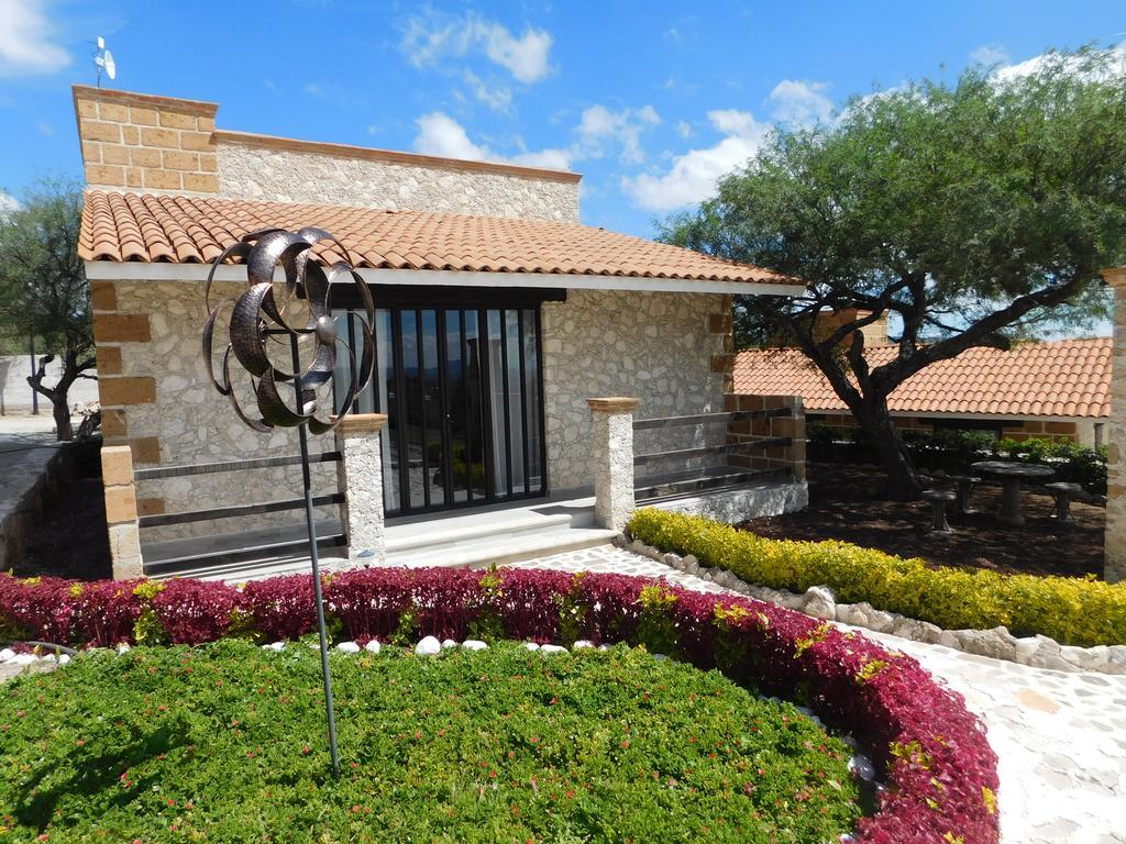 Cabanas, Suites Y Habitaciones Rancho San Jorge Bernal Eksteriør billede