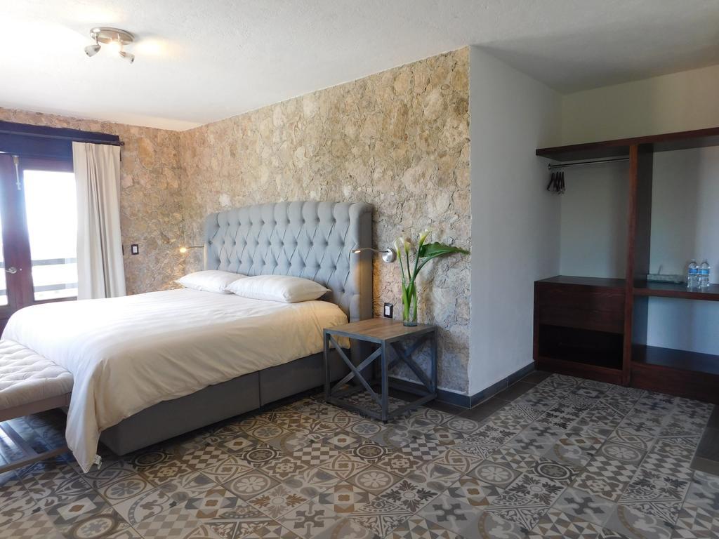 Cabanas, Suites Y Habitaciones Rancho San Jorge Bernal Eksteriør billede